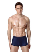 Lot de boxers homme coupe ajustée, deux assortiments, L au 3XL