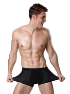 Lot de boxers homme coupe ajustée, deux assortiments, L au 3XL