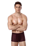 Lot de boxers homme coupe ajustée, deux assortiments, L au 3XL