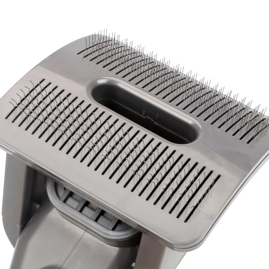 Brosse pour poils d'animaux à brancher sur l'aspirateur