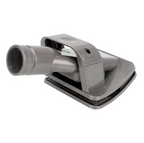 Brosse pour poils d'animaux à brancher sur l'aspirateur
