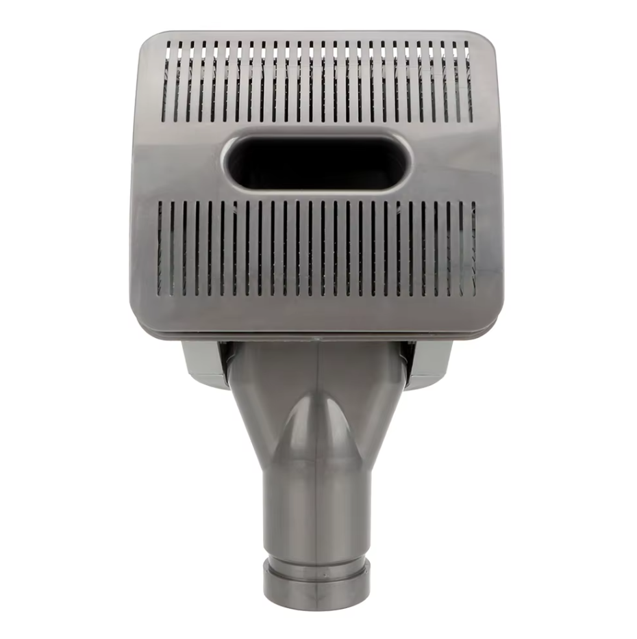 Brosse pour poils d'animaux à brancher sur l'aspirateur