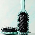 Brosse définition boucles pour cheveux ondulés, bouclés et crépus