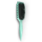 Brosse définition boucles pour cheveux ondulés, bouclés et crépus