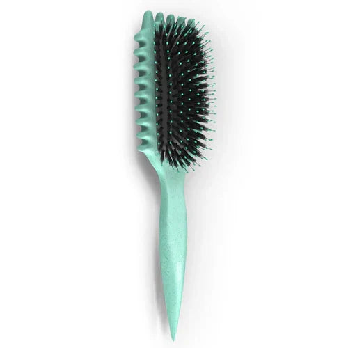 Brosse définition boucles pour cheveux ondulés, bouclés et crépus