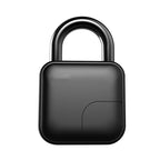 Cadenas à empreinte digitale sans clé, rechargeable, IP65
