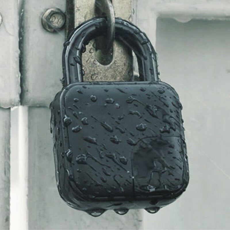 Cadenas à empreinte digitale sans clé, rechargeable, IP65