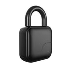 Cadenas à empreinte digitale sans clé, rechargeable, IP65