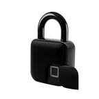 Cadenas à empreinte digitale sans clé, rechargeable, IP65