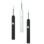 Caméra pour oreilles HD avec 6 LED, application Wi-Fi, étanche IP67