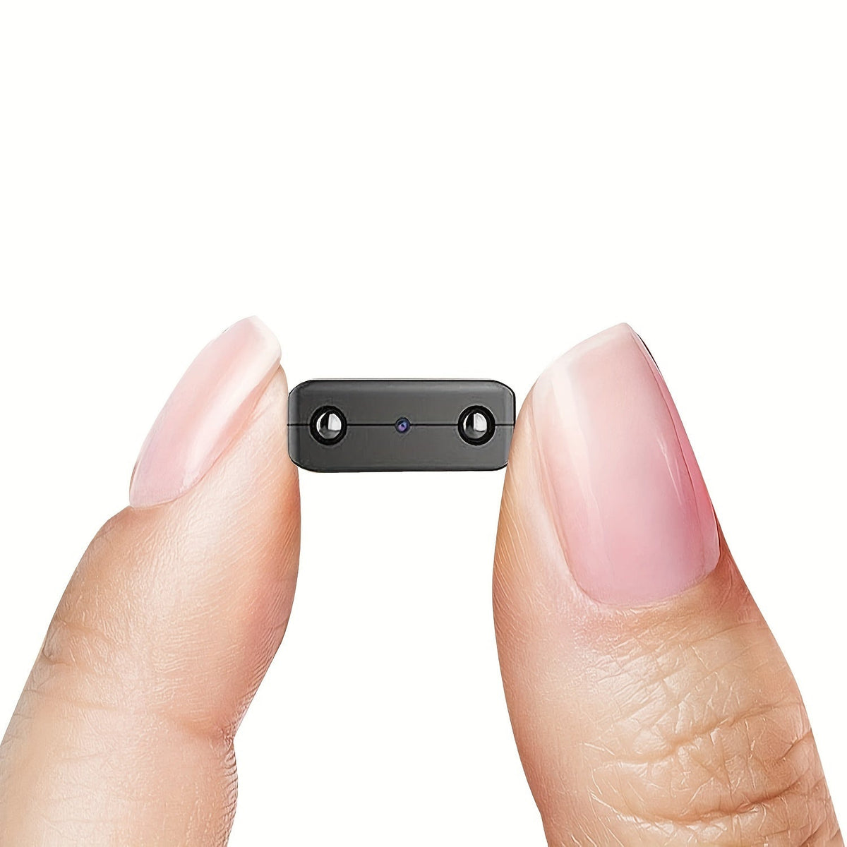 Mini caméra de surveillance sans fil Full HD, vision de nuit