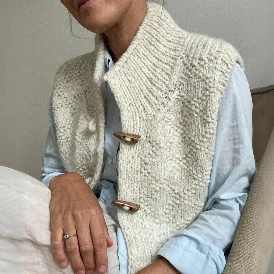 Cardigan femme beige toutes saisons, du S au 2XL