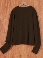 Cardigan oversize femme à poches, neuf coloris, du S au 2XL