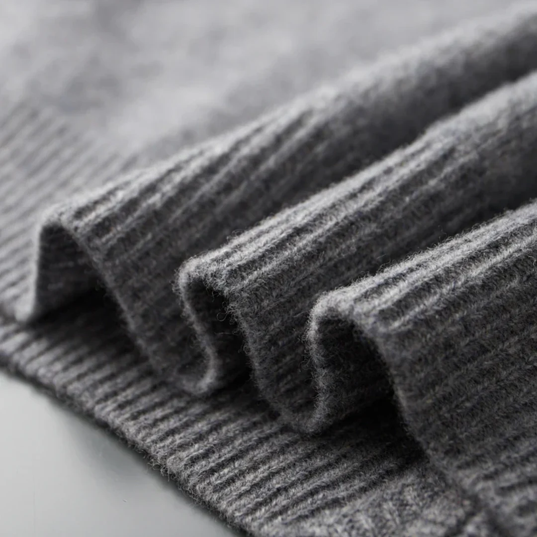 Cardigan homme à zip intégral, coupe régulière, du S au 3XL