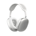 Casque Bluetooth sans fil à réduction active du bruit, blanc
