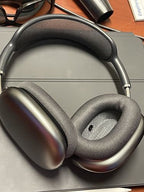 Casque Bluetooth sans fil à réduction active du bruit