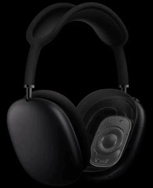 Casque Bluetooth sans fil à réduction active du bruit