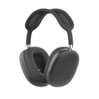 Casque Bluetooth sans fil à réduction active du bruit, noir