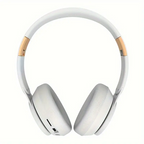 Casque audio sans fil Bluetooth, arceau réglable