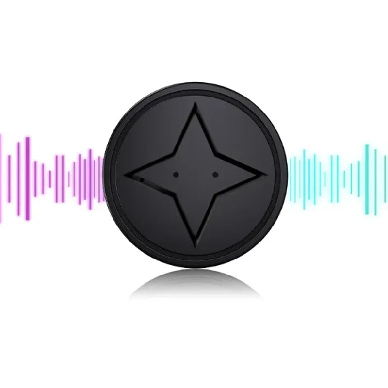 Traceur GPS magnétique pour voiture, suivi sur application