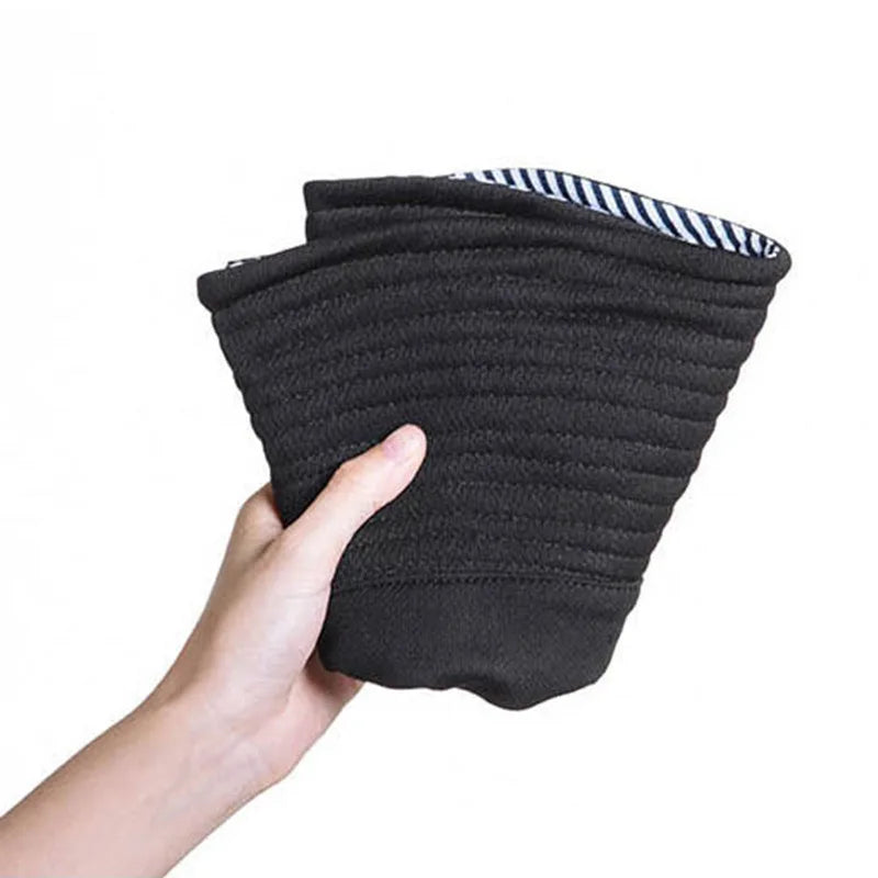 Bob femme réversible rayé ou uni, large bord anti-UV