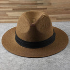 Chapeau de soleil mixte, tour de tête ajustable, cinq coloris