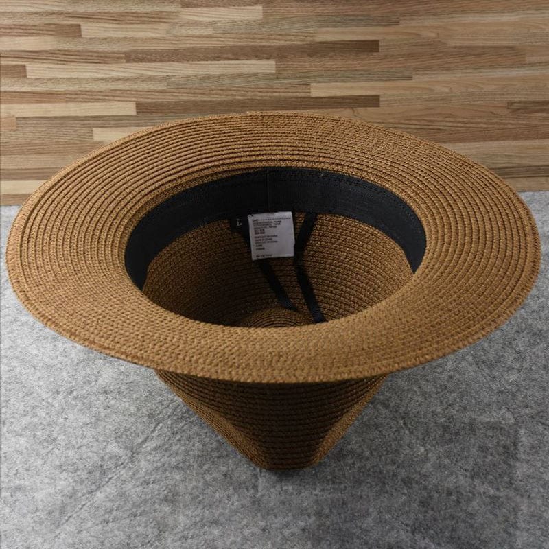 Chapeau de soleil mixte, tour de tête ajustable, cinq coloris