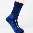 Chaussettes imperméables unisexe en nylon, coutures plates