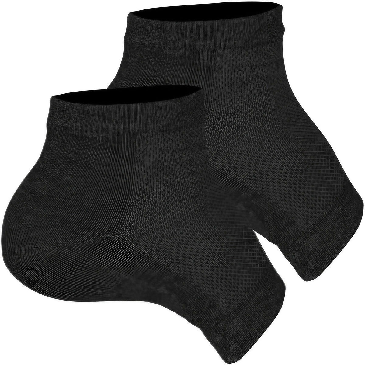 Chaussettes rehaussantes homme à semelle intégrée, discrètes