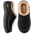 Chaussons montants homme, semelle antidérapante, cinq coloris, beige