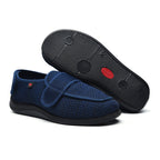 Chaussons orthopédiques à sangles réglables, du 35 au 48