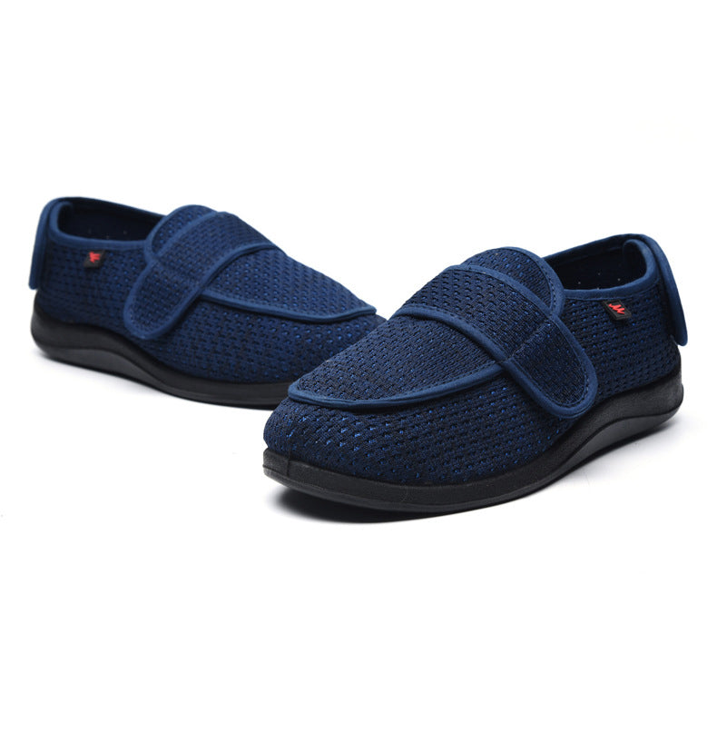 Chaussons orthopédiques à sangles réglables, du 35 au 48