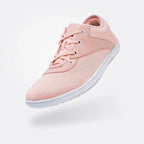 Chaussures anatomiques femme, semelle intérieure amortissante, rose
