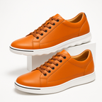 Chaussures basses homme, semelle antidérapante, cinq coloris, marron