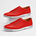 Chaussures basses homme, semelle antidérapante, cinq coloris