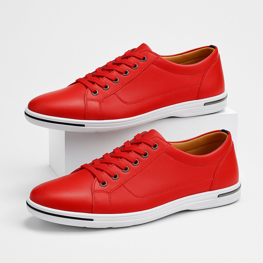 Chaussures basses homme, semelle antidérapante, cinq coloris