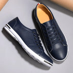 Chaussures basses homme, semelle antidérapante, cinq coloris