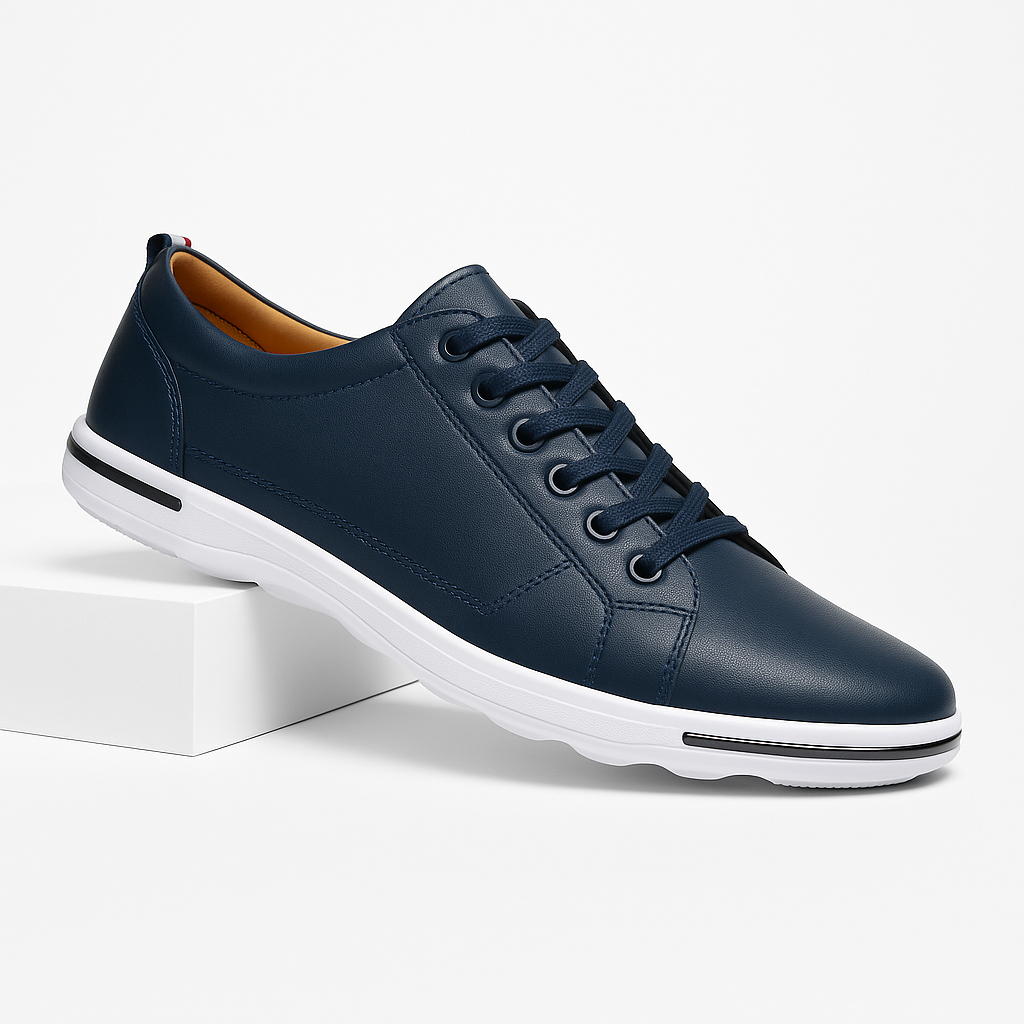 Chaussures basses homme, semelle antidérapante, cinq coloris
