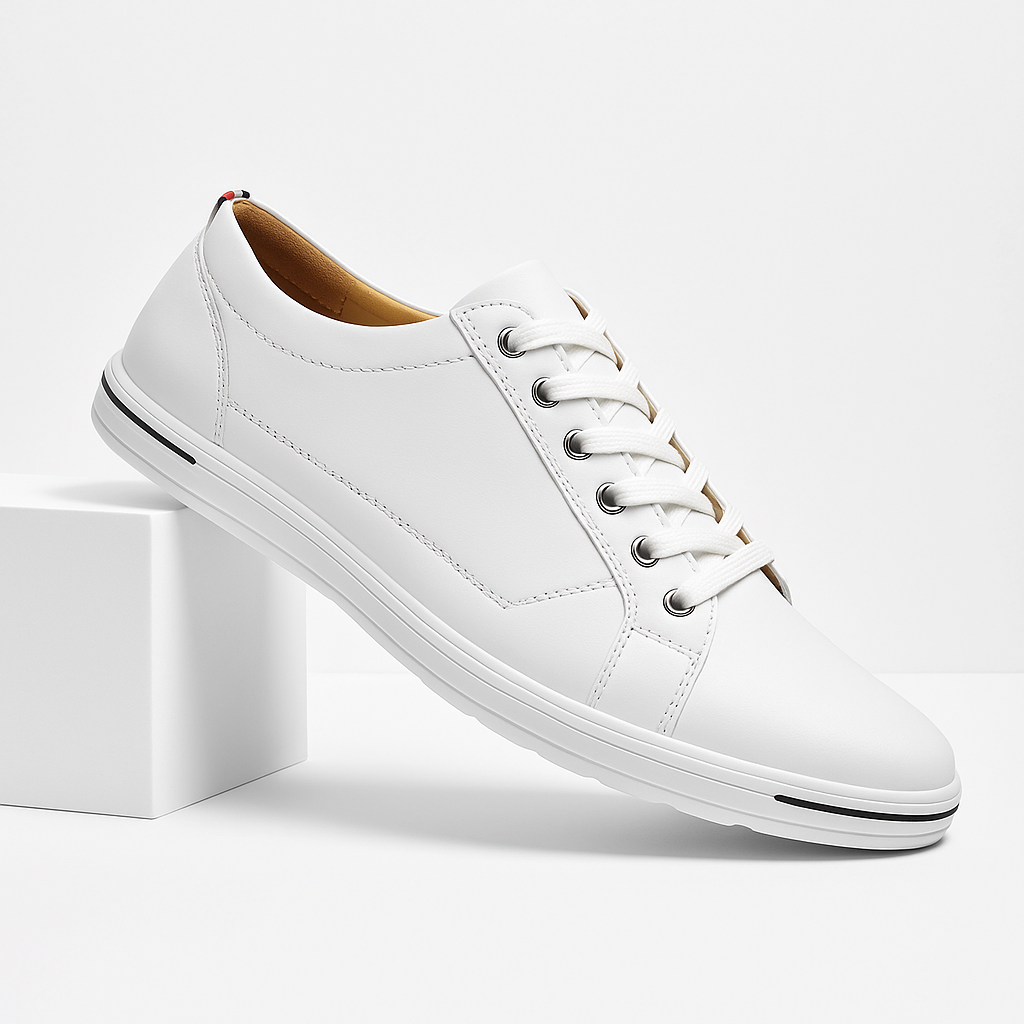 Chaussures basses homme, semelle antidérapante, cinq coloris