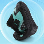 Chaussures aquatiques montantes mixtes, sensation pieds nus