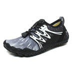 Chaussures d'eau pieds nus enfant et femme, du 26 au 38