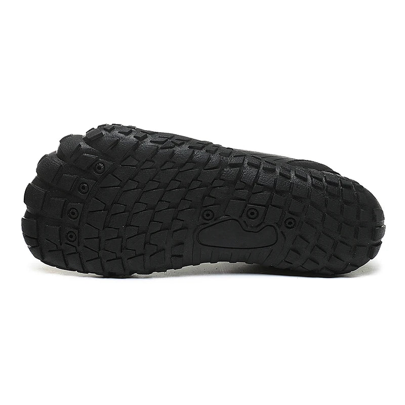 Chaussures d'eau pieds nus enfant et femme, du 26 au 38