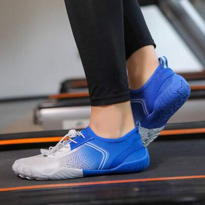 Chaussures aquatiques pieds nus à cinq doigts, mixtes, 36 au 47