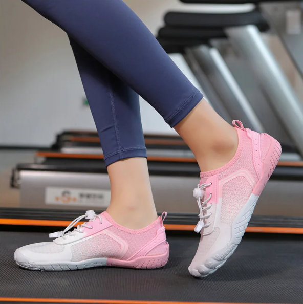 Chaussures aquatiques pieds nus à cinq doigts, mixtes, 36 au 47