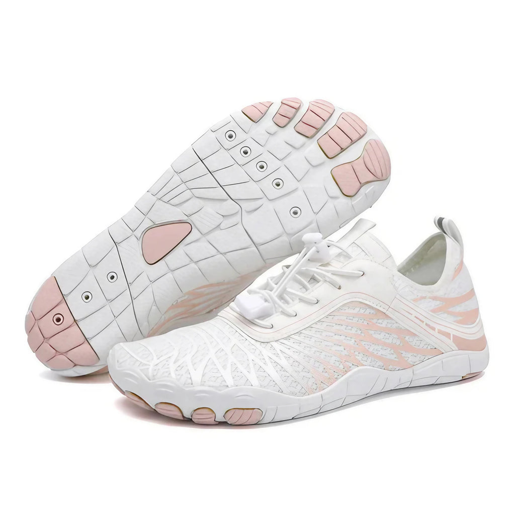 Chaussures aquatiques mixtes à séchage rapide, du 36 au 47, blanc