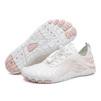 Chaussures aquatiques mixtes à séchage rapide, du 36 au 47, blanc