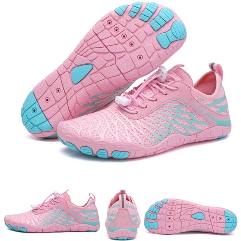 Chaussures aquatiques mixtes à séchage rapide, du 36 au 47