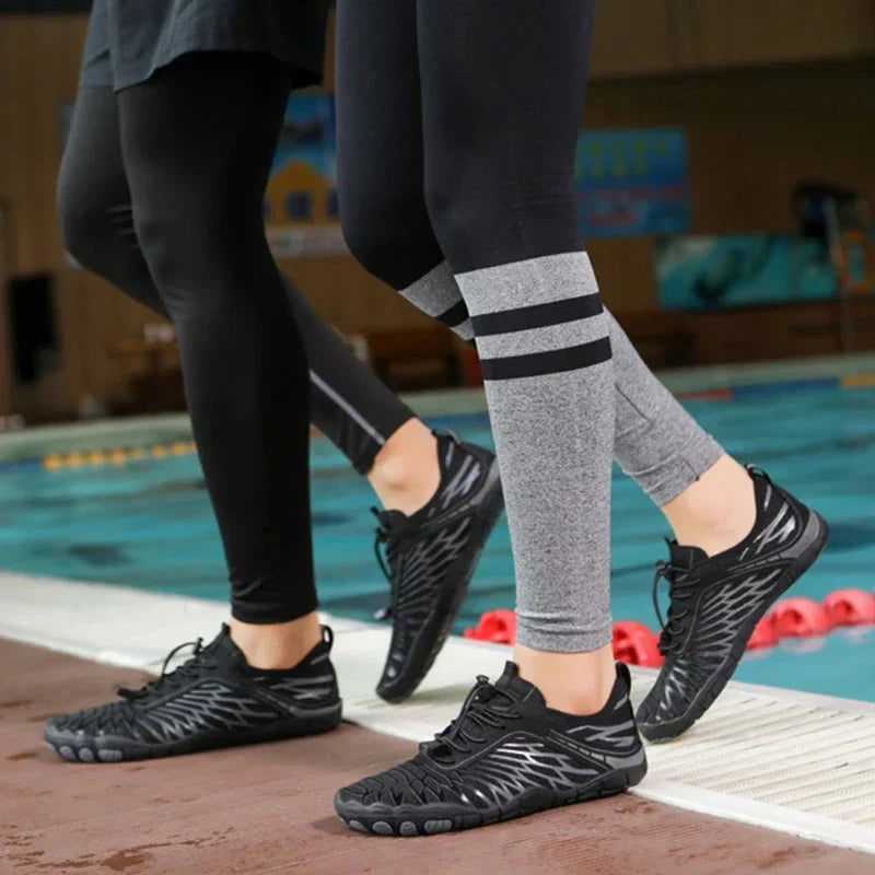 Chaussures aquatiques mixtes à séchage rapide, du 36 au 47