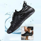Chaussures aquatiques mixtes à séchage rapide, du 36 au 47