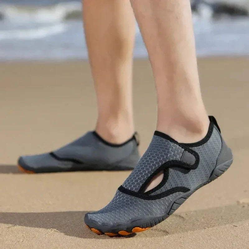 Chaussures aquatiques enfant et adulte, maille, du 26 au 45